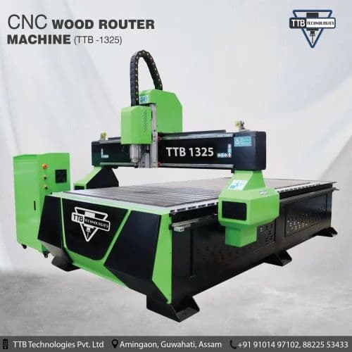 CNC Router Machines