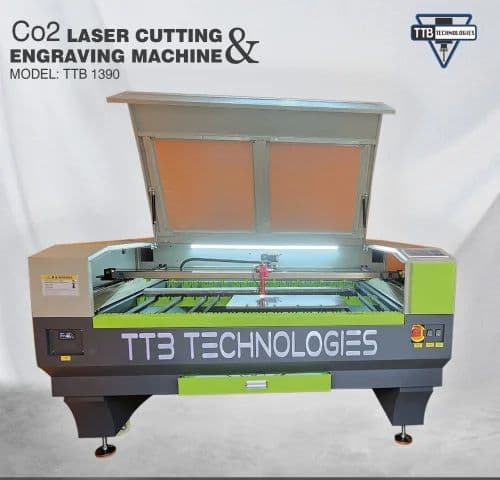 Laser Engraving Machines