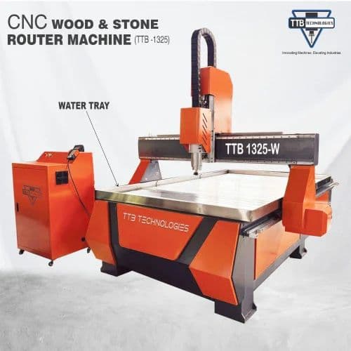 CNC Stone Engraving Machines
