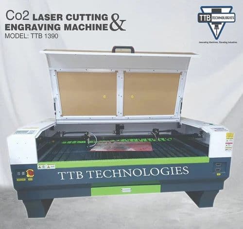 Acrylic 100W CO2 Laser Cutting Machine