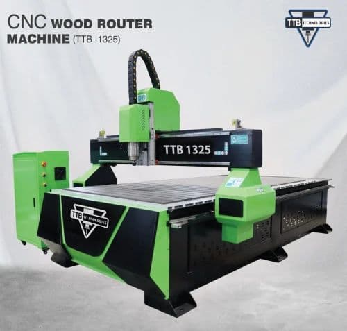 CNC Router Woodworking Machine