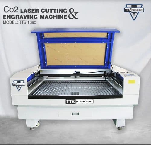 CO2 Laser Cutting Machine