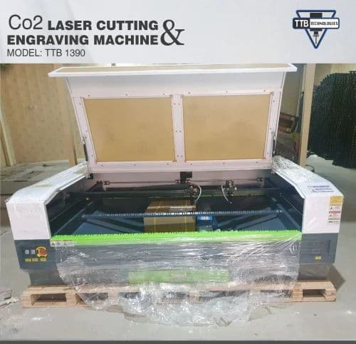 MDF Laser Cutting Machine