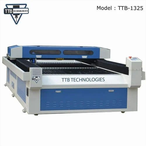 Single Head CO2 Laser Cutting Machine